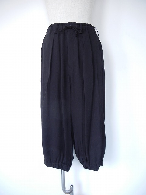 Yohji Yamamoto【ヨウジ ヤマモト】正規取り扱い店、通販可能 ON